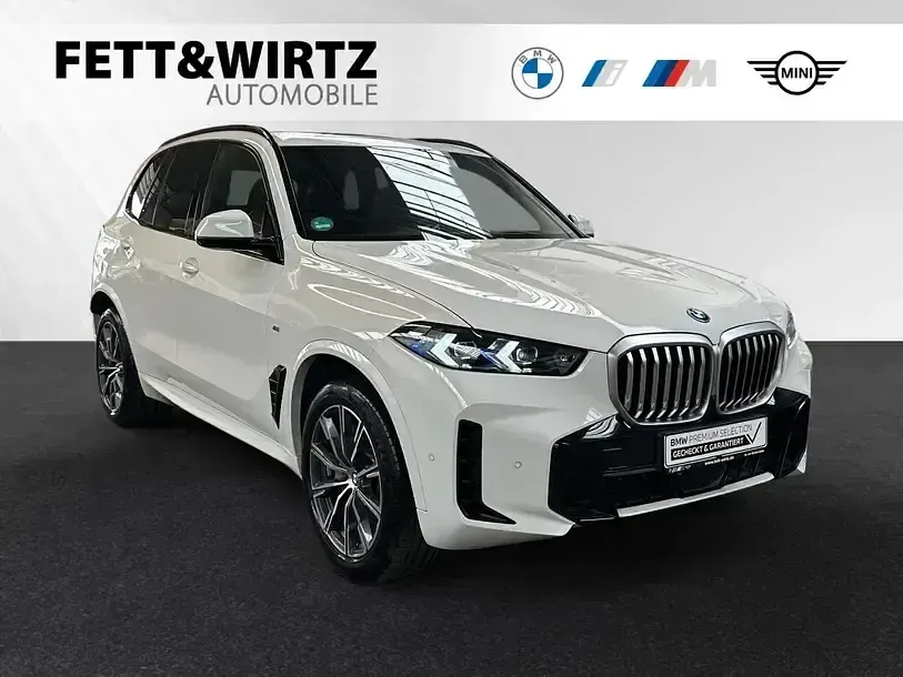 Brugt BMW X5 M Sport 489 HK (359 kW) 2025 SUV