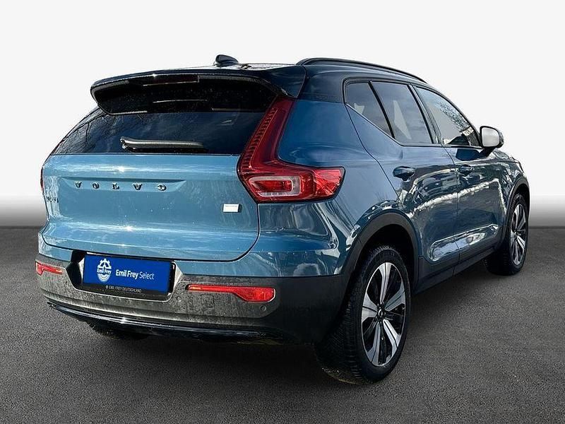 Gebraucht Volvo XC40 Ultimate 169 kW (231 PS) 2022 Blau SUV