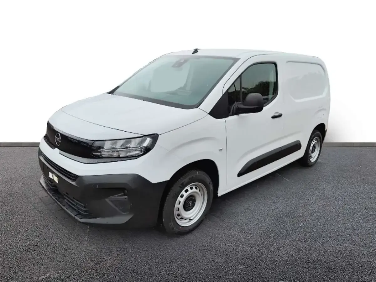 Neu Opel Combo 102 PS (75 kW) 2026 Lackierung weiss icy/typ ausse Van / Kleinbus