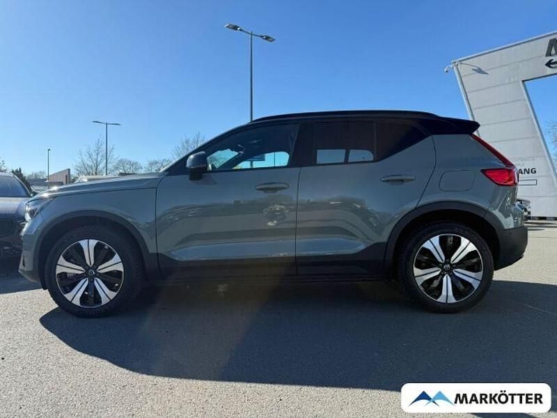 Gebraucht Volvo XC40 Ultimate 300 kW (408 PS) 2022 Gruen SUV