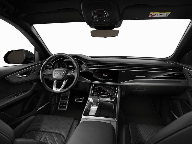 Neu Audi Q8 Business 489 PS (359 kW) 2026 Grau SUV