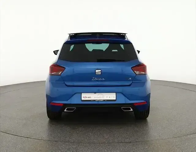 Gebraucht Seat Ibiza FR 150 PS (110 kW) 2024 Blau Limousine