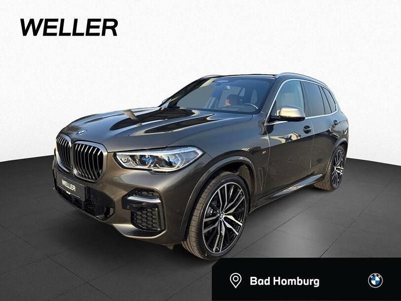 Gebraucht BMW X5 Performance 530 PS (389 kW) 2023 Braun SUV