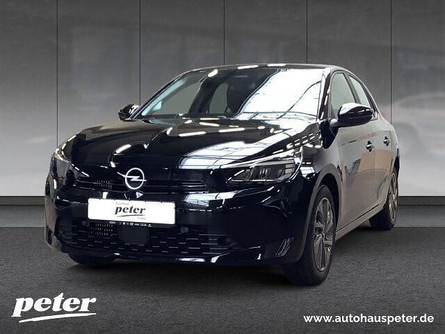 Schwarz Neu 2025 Opel Corsa Edition Kleinwagen | 17.440 € (Guter Preis) - Bild 1/4