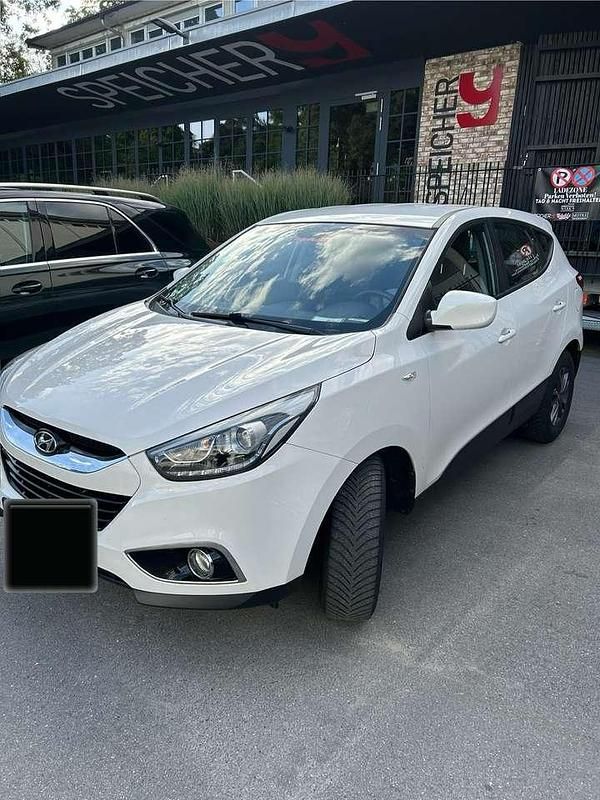 Gebraucht 2013 Hyundai ix35 Edition SUV | 8.900 € (Fairer Preis) - Bild 1/4