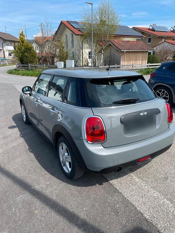 Second-hand Mini Cooper 102 CP (75 kW) 2014 Gri Hatchback