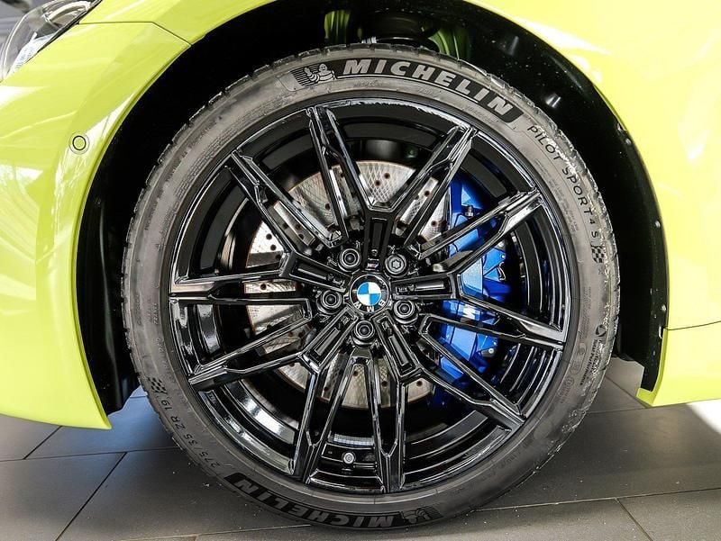 Neu BMW M2 Performance 480 PS (353 kW) 2025 Gelb Coupé