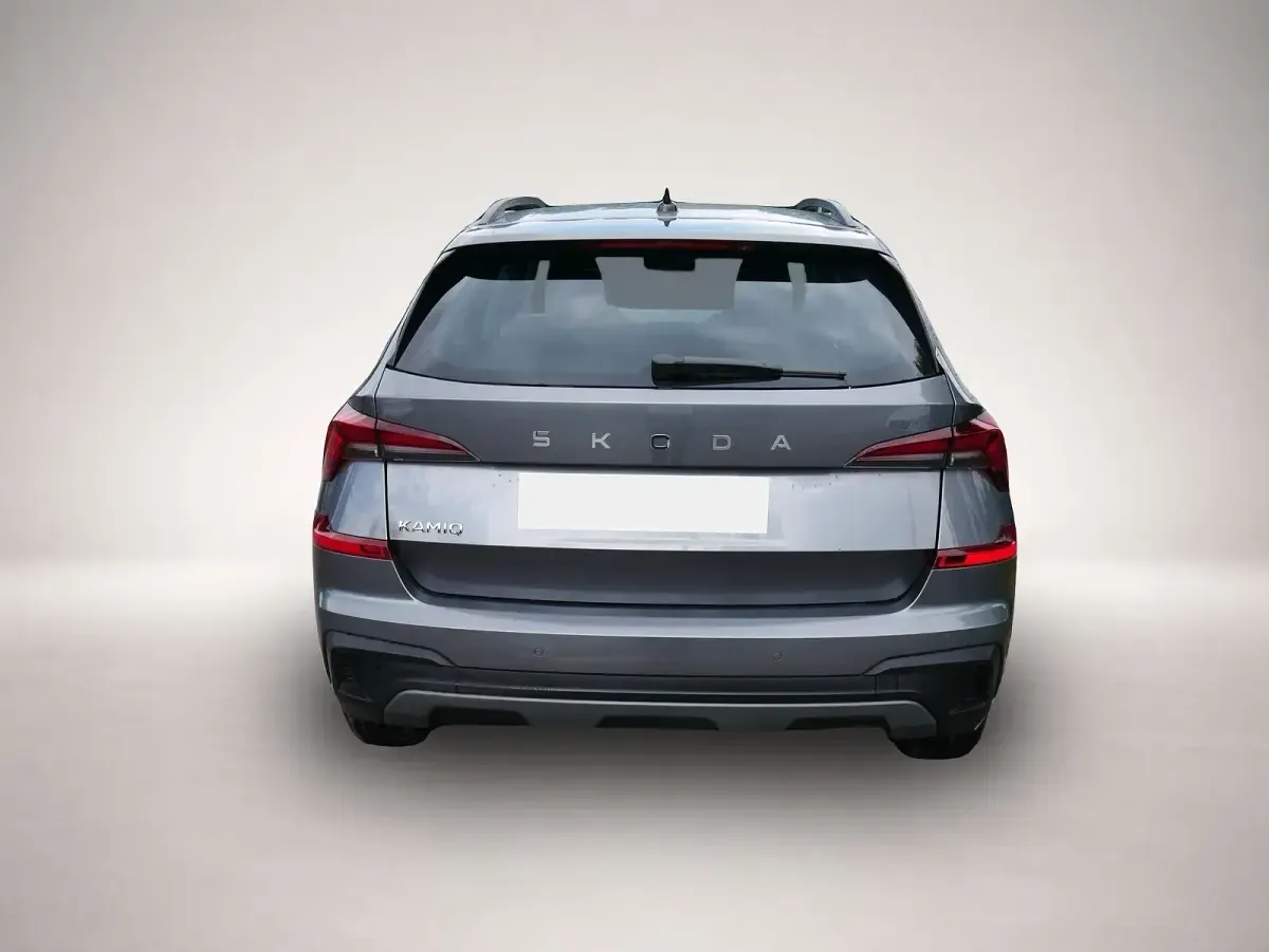 Neu Skoda Kamiq Selection 116 PS (85 kW) 2026 Grau SUV