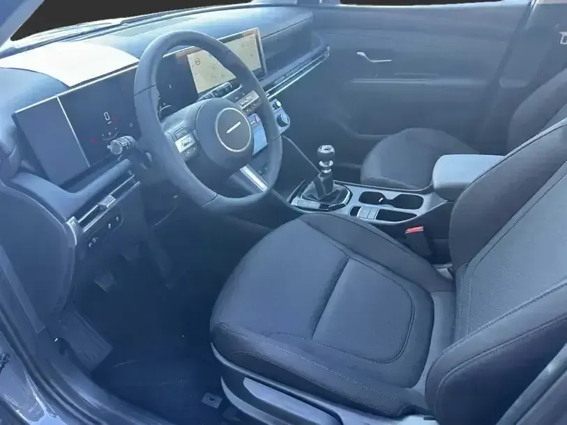 Neu Hyundai Tucson Comfort 150 PS (110 kW) 2026 Grau SUV
