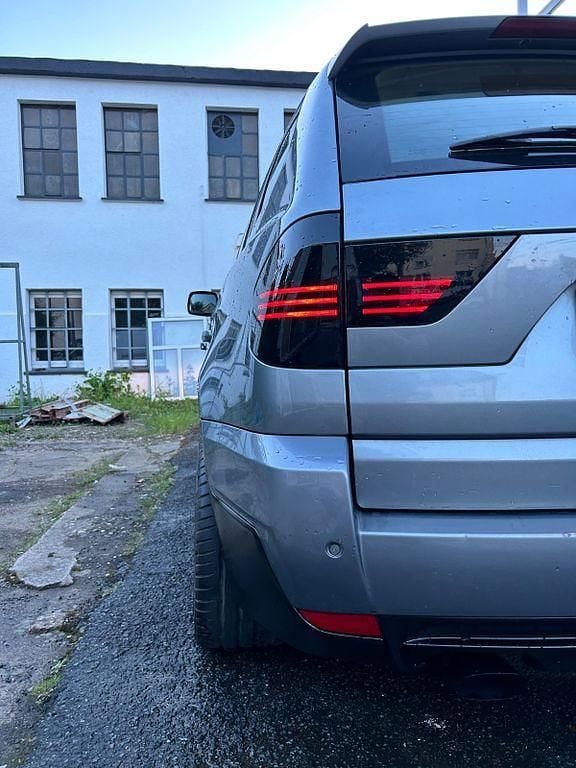 Gebraucht BMW X3 177 PS (130 kW) 2007 Grau SUV