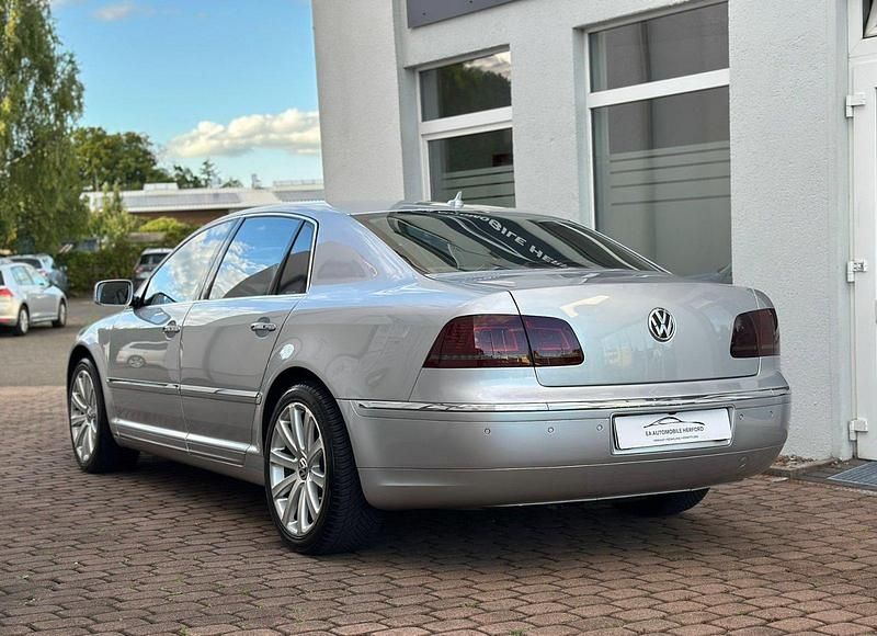 Gebraucht VW Phaeton 239 PS (175 kW) 2012 Silber Limousine