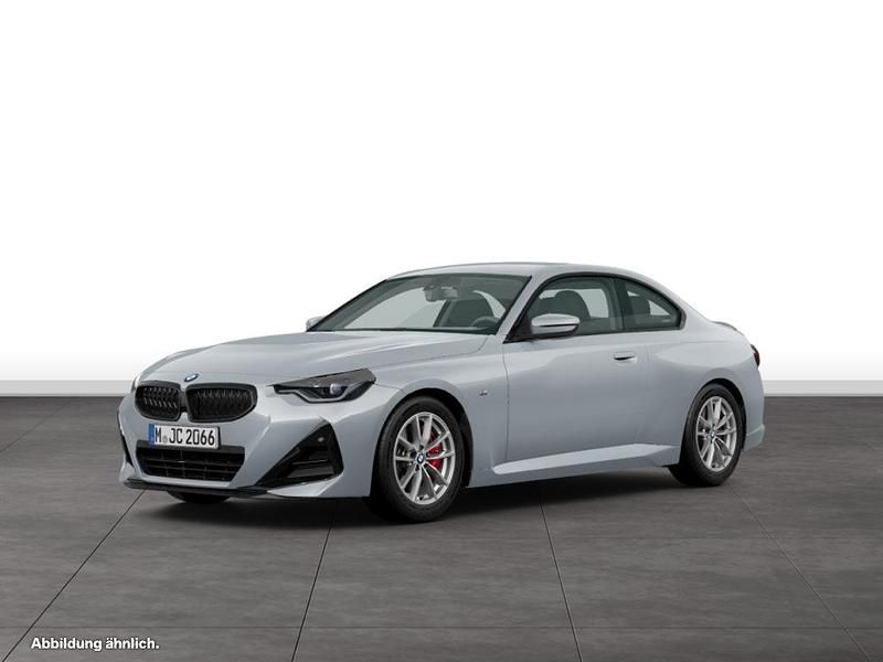 Grau Gebraucht 2025 BMW 220 M Sport Coupé | 44.680 € (Fairer Preis) - Bild 1/4