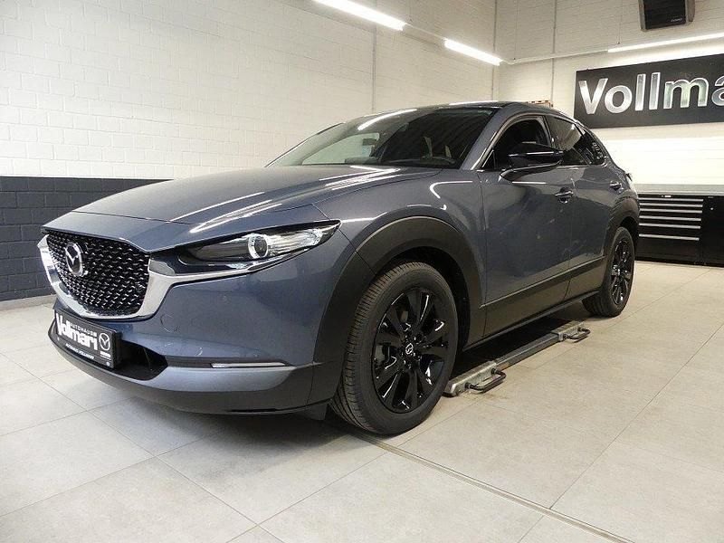 Neu 2025 Mazda CX-30 Homura-Line SUV | 31.690 € - Bild 1/4