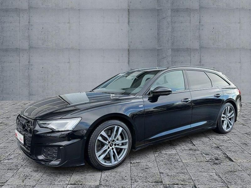 Gebraucht Audi A6 S-Line 299 PS (219 kW) 2025 Schwarz Kombi