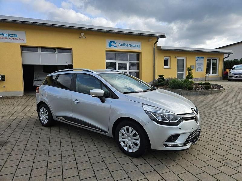 Silber Gebraucht 2019 Renault Clio IV Business Limousine | 9.990 € (Fairer Preis) - Bild 1/4