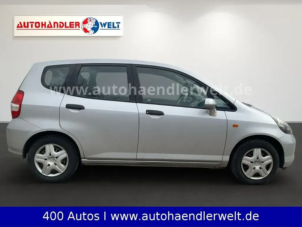 Occasion Honda Jazz ES 83 ch (61 kW) 2003 Argent Citadine