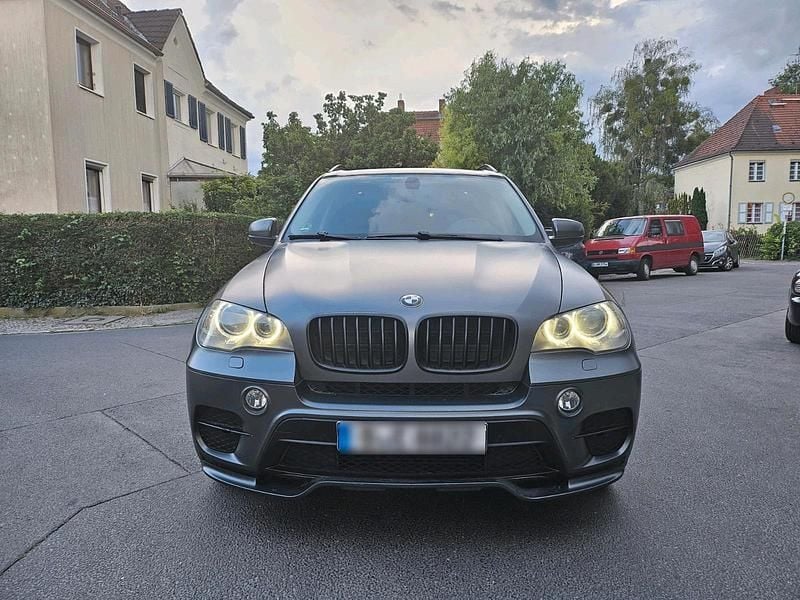 Gebraucht BMW X5 245 PS (180 kW) 2011 Grau SUV