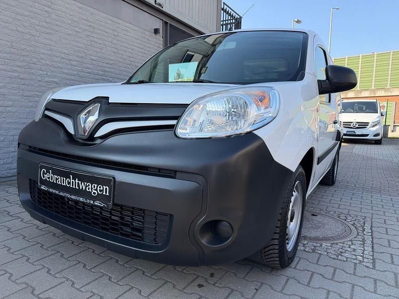 Gebraucht Renault Kangoo 95 PS (69 kW) 2020 Weiß Van / Kleinbus