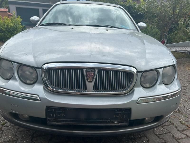 Gebraucht 2000 Rover 75 Limousine | 1.000 € - Bild 1/4