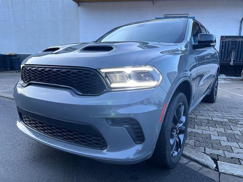 Gebraucht Dodge Durango 299 PS (219 kW) 2021 Destroyer grey SUV