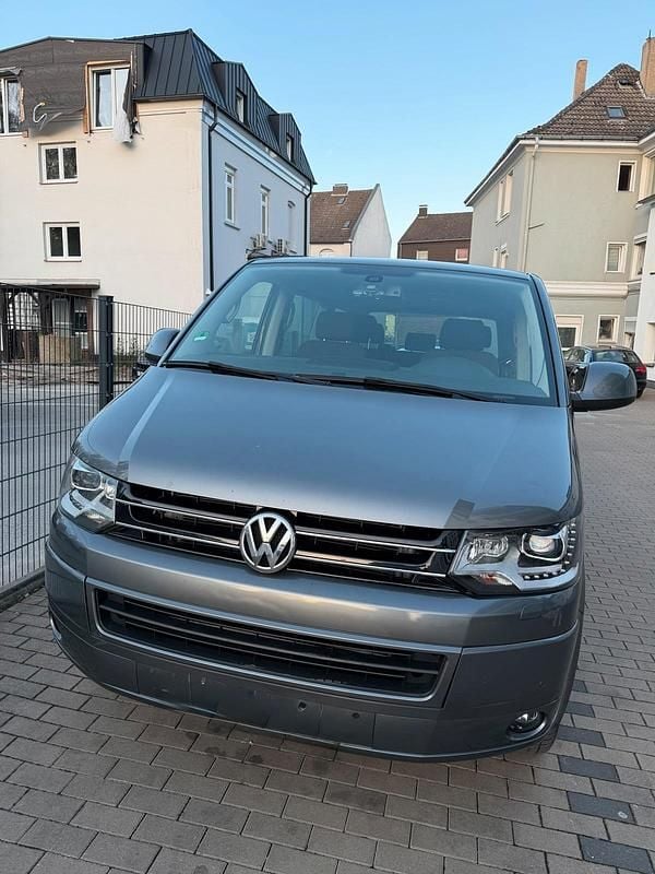 Gebraucht VW T5 180 PS (132 kW) 2014 Van