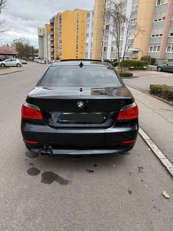 Gebraucht BMW 525 192 PS (141 kW) 2003 Schwarz Limousine