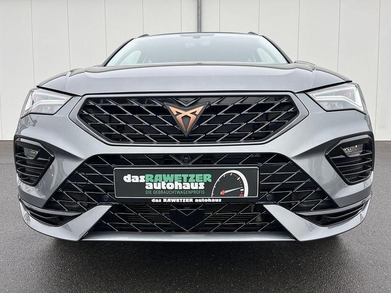 Gebraucht Cupra Ateca 150 PS (110 kW) 2023 Grau SUV