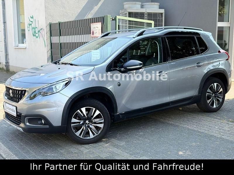 Gris artense Gebraucht 2018 Peugeot 2008 Crossway SUV | 11.990 € (Fairer Preis) - Bild 1/4