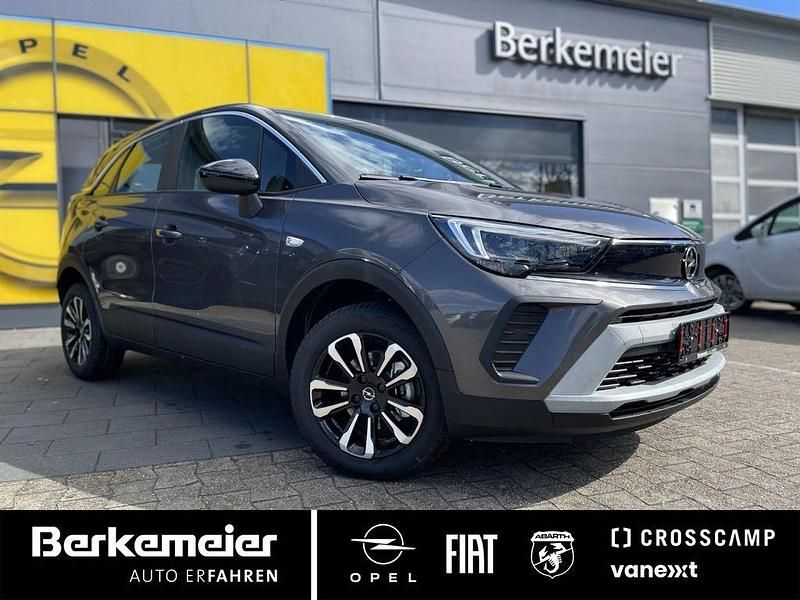Mondstein grau Gebraucht 2023 Opel Crossland Elegance SUV | 21.725 € (Etwas zu teuer) - Bild 1/4