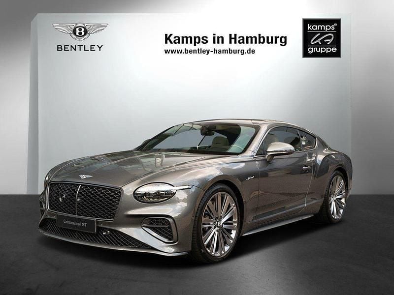 Neu Bentley Continental 782 PS (575 kW) 2025 Grau Coupé