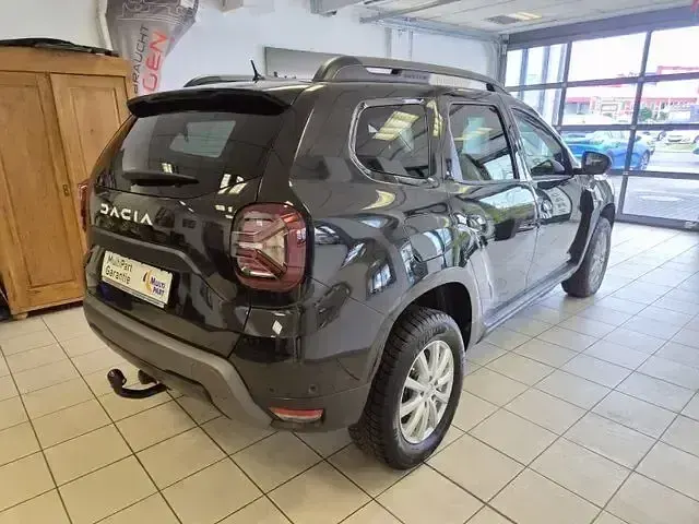 Gebraucht Dacia Duster Journey 150 PS (110 kW) 2023 Schwarz SUV