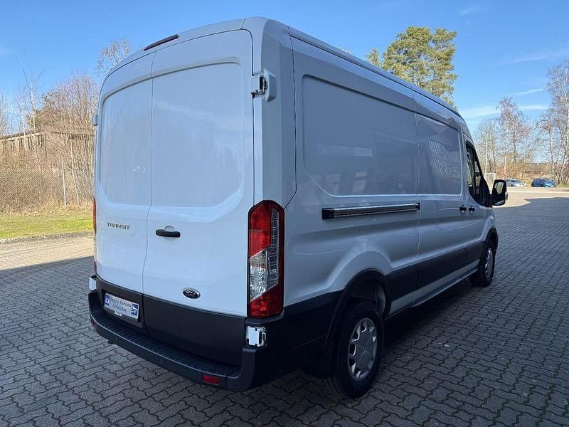 Neu Ford Transit 170 PS (125 kW) 2025 Weiß Van / Kleinbus