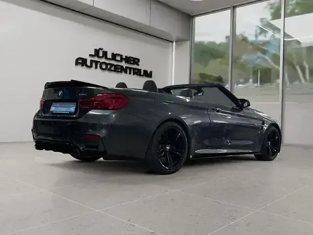 Gebraucht BMW M4 Competition Edition 450 PS (330 kW) 2017 Weiß Coupé