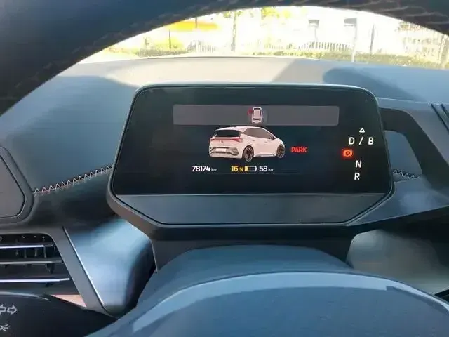 Gebraucht Cupra Born 150 kW (204 PS) 2023 Andere Kleinwagen