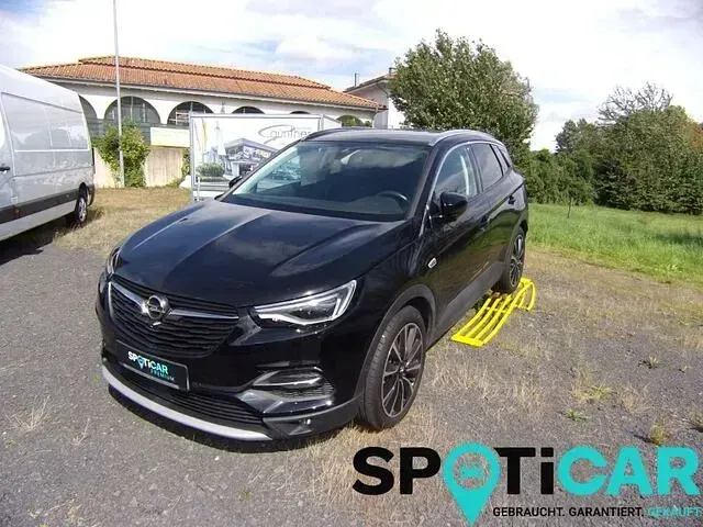 Gebraucht Opel Grandland X Ultimate 300 PS (220 kW) 2020 SUV