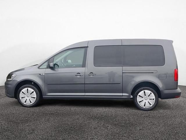 Gebraucht VW Caddy Maxi Trendline 131 PS (96 kW) 2020 Van / Kleinbus