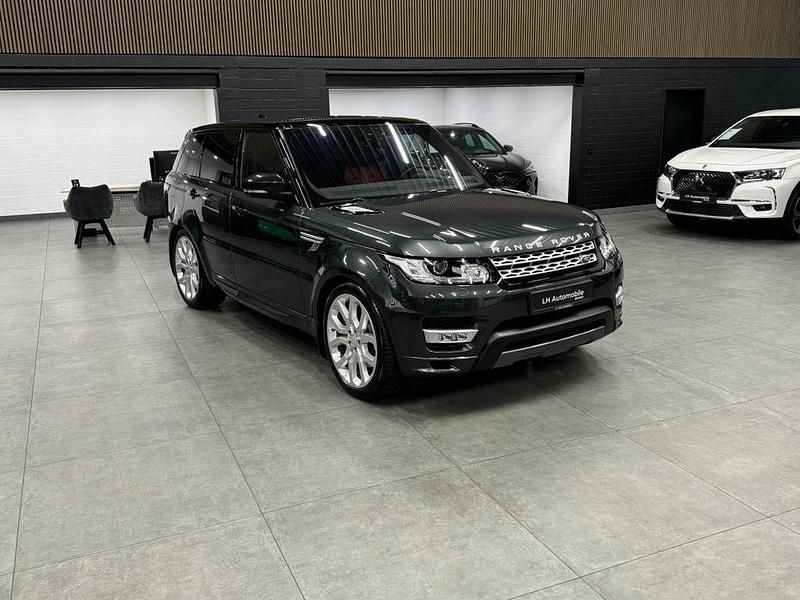 Gebraucht Land Rover Range Rover Autobiography Dynamic 510 PS (375 kW) 2016 Grau SUV