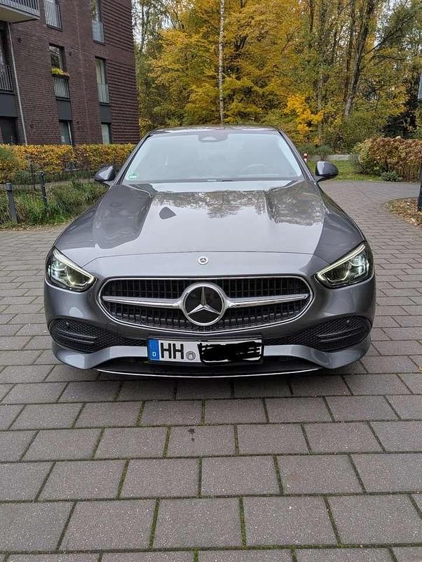Gebraucht 2022 Mercedes C180 Avantgarde Limousine | 31.500 € (Fairer Preis) - Bild 1/4