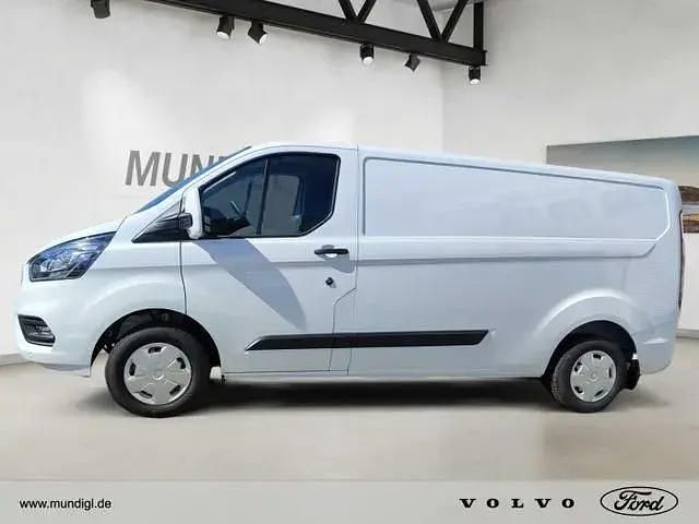 Gebraucht Ford Transit Custom Trend 105 PS (77 kW) 2022 Weiß Van