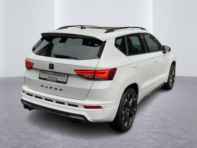 Gebraucht Seat Ateca 4Drive 300 PS (220 kW) 2023 "nevada" weiss SUV
