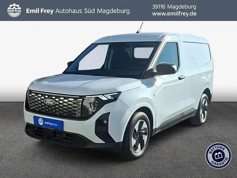 Neu Ford Transit Trend 100 kW (136 PS) 2025 Weiß Van