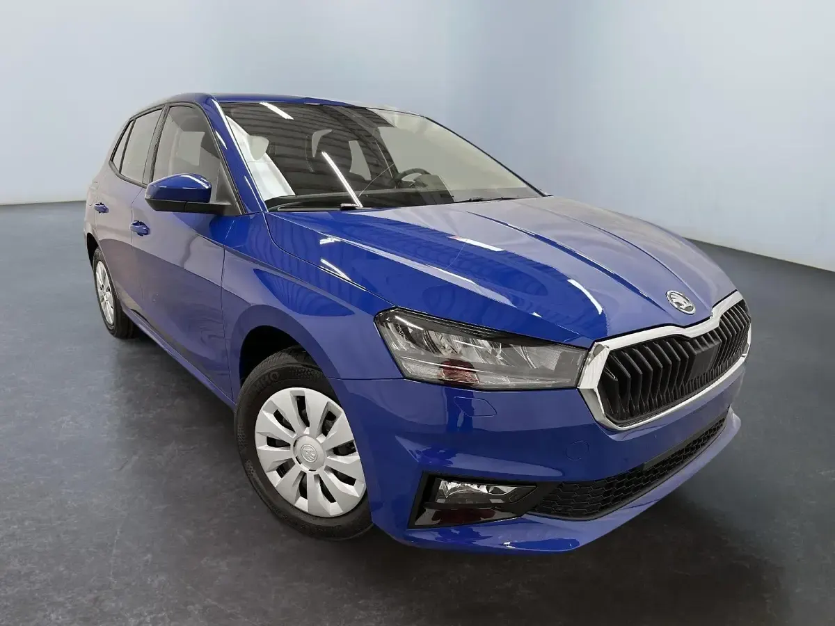 Gebraucht Skoda Fabia Essence 80 PS (58 kW) 2026 Kleinwagen