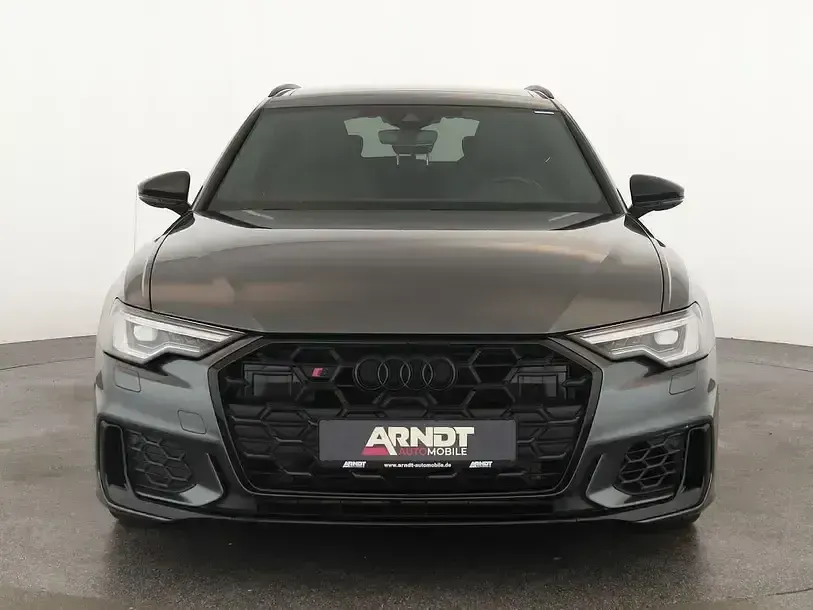 Gebraucht Audi S6 Ambiente 344 PS (253 kW) 2025 Daytonagrau perleffekt Kombi