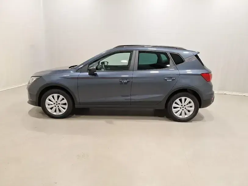 Gebraucht Seat Arona Style 116 PS (85 kW) 2024 Grau SUV