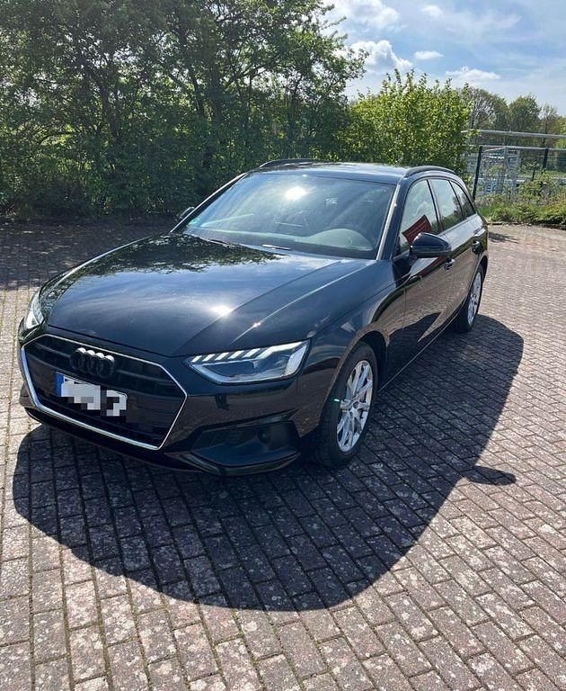 Gebraucht Audi A4 190 PS (139 kW) 2020 Schwarz Kombi