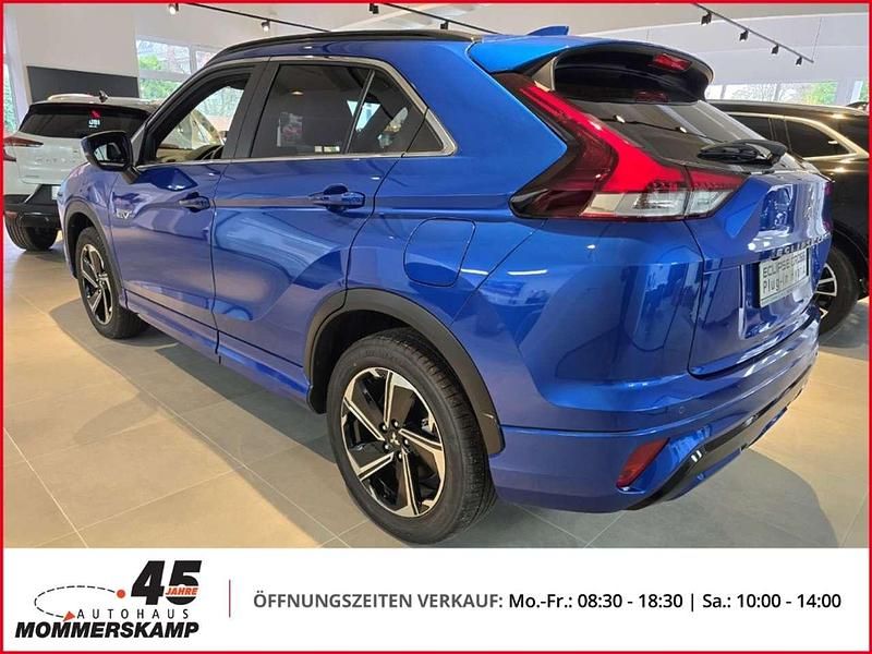 Usata Mitsubishi Eclipse Cross Select 188 CV (138 kW) 2024 Blu SUV