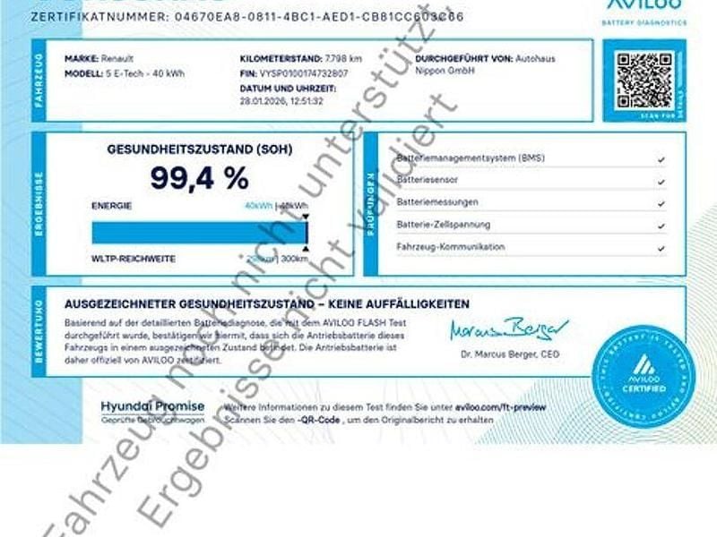 Usata Renault R5 Evolution 2025 Bianco Utilitaria
