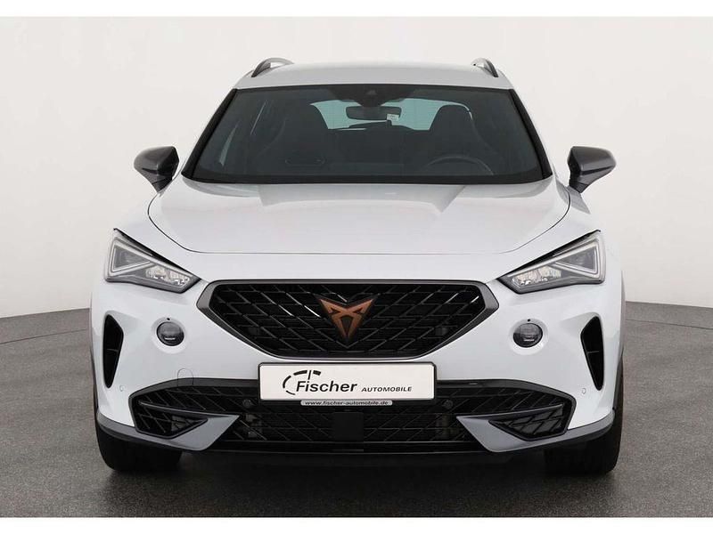 Gebraucht Cupra Formentor VZ 310 PS (228 kW) 2023 Weiss SUV