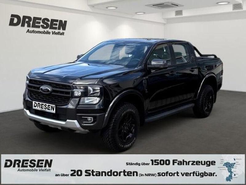 Schwarz Gebraucht 2024 Ford Ranger Tremor Abholung | 47.770 € (Teuer) - Bild 1/4