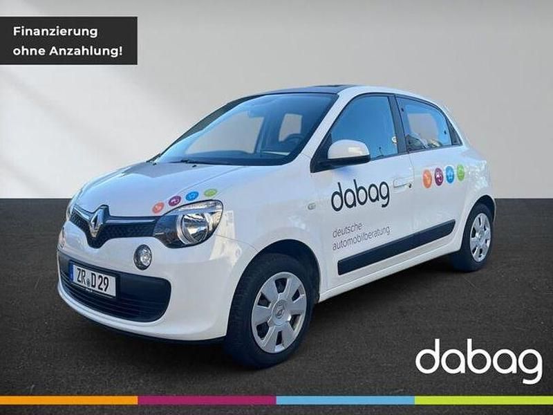 Gebraucht Renault Twingo Dynamique 90 PS (66 kW) 2015 Weiß Kleinwagen